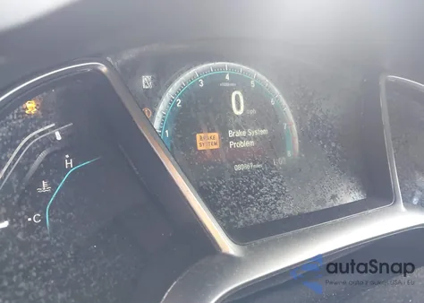 2017 Honda Civic Ex from USA, damaged, VIN 2HGFC2F71HH529094